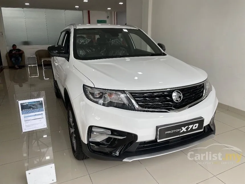 2024 Proton X70 TGDI Premium SUV