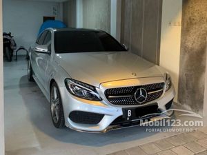 Mercedes Benz C Class Mobil Bekas Baru Dijual Di Indonesia Dari 3 Mobil Wagon Di Mobil123