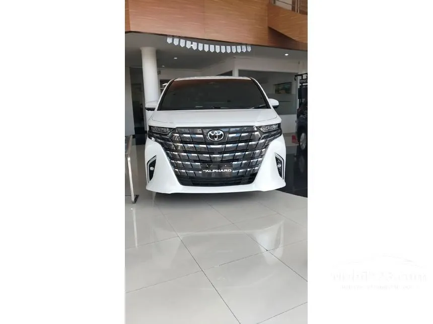 2026 Toyota Alphard XE HEV (Premium Color) MPV