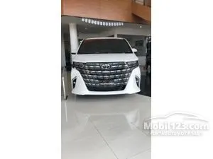 2026 Toyota Alphard 2.5 XE HEV (Premium Color) MPV