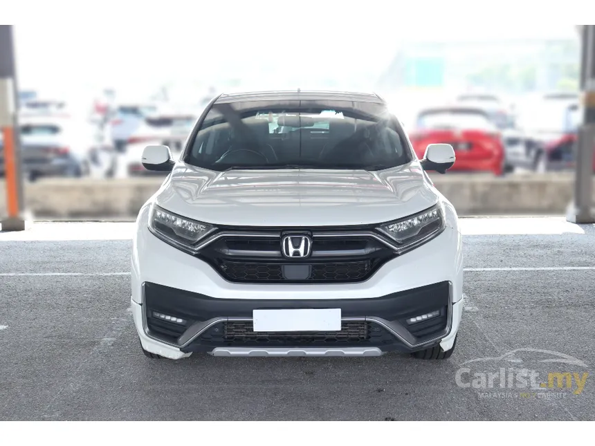 2022 Honda CR-V TC-P SUV