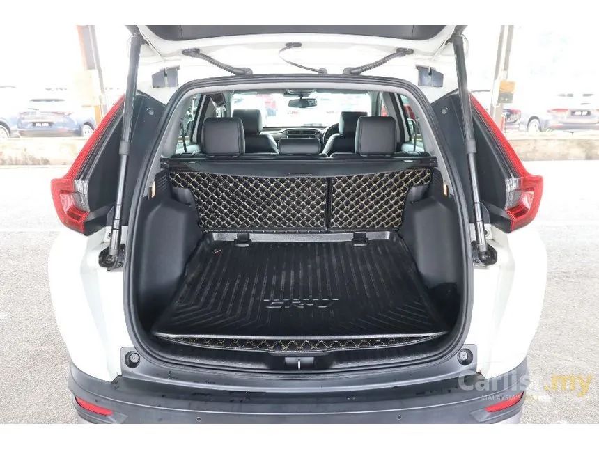 2022 Honda CR-V TC-P SUV