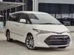 Recon 2018 Toyota Estima 2.4 Aeras Premium MPV Japan Unregistered Low Mileage Free Warranty 7 Seaters 2 Power Door 2WD 7Speed CV-T Automatic Keyless OFFER - Cars for sale