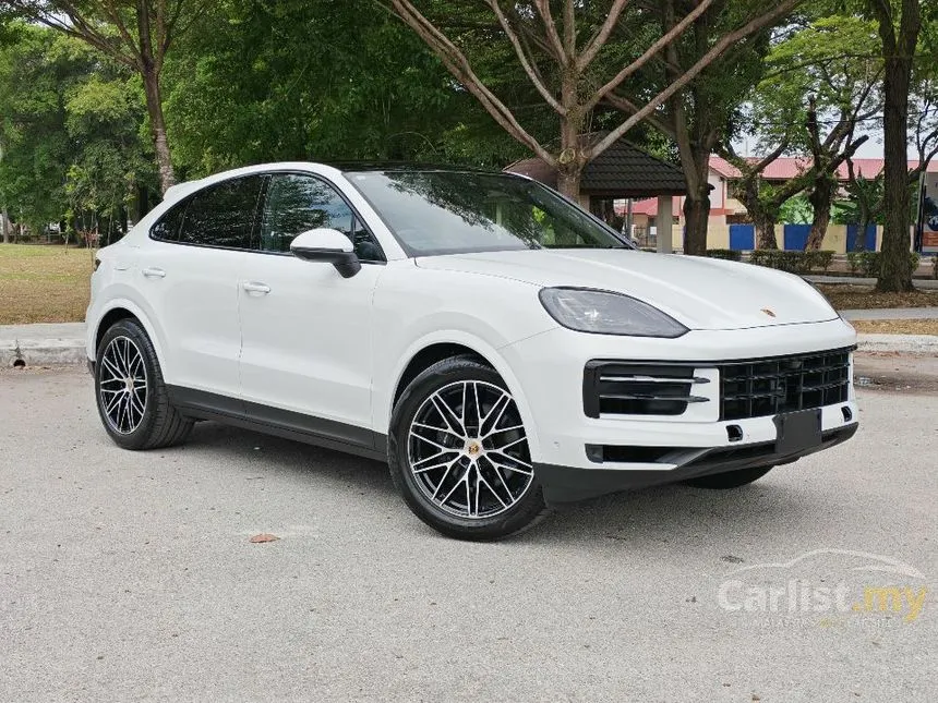 2023 Porsche Cayenne SUV