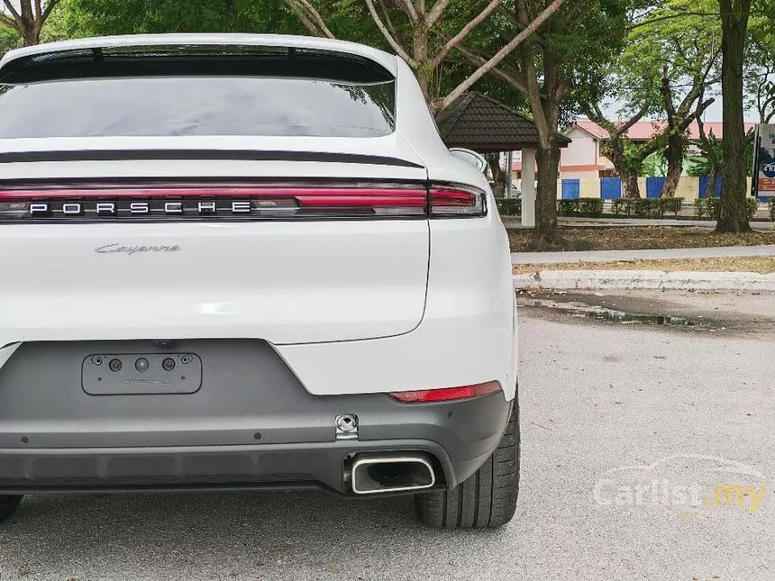 2023 Porsche Cayenne SUV