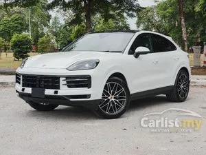 2023 Porsche Cayenne 3.0 SUV