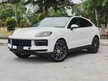 SPECIAL PROMO 2023 Porsche Cayenne 3.0 SUV CALL IN FOR SPECIAL DEAL