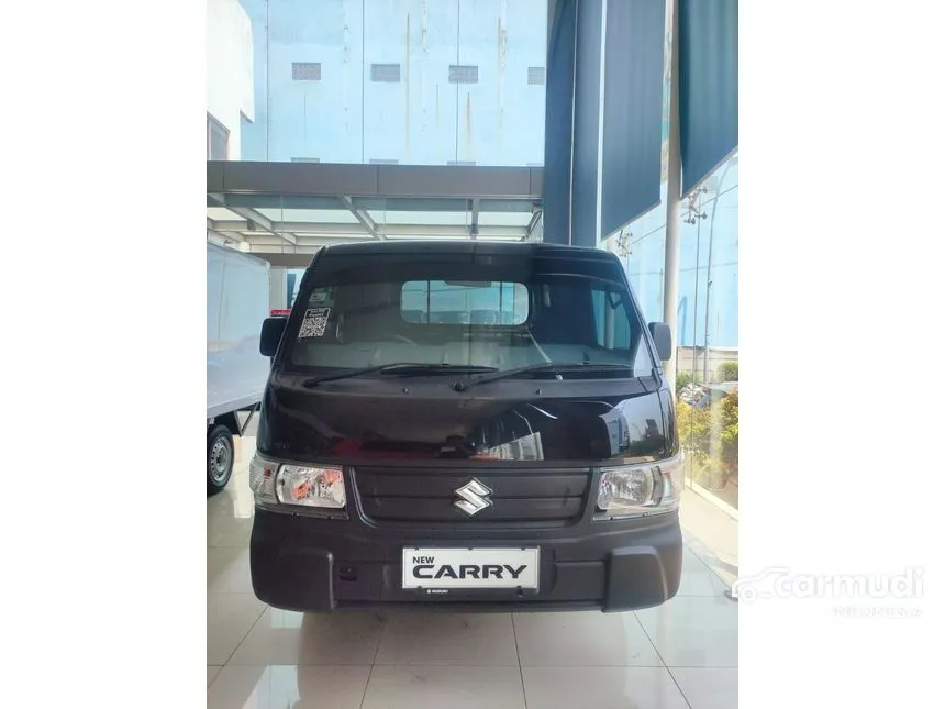 Jual Mobil Suzuki Carry 2024 FD ACPS 1.5 di DKI Jakarta Manual Pick