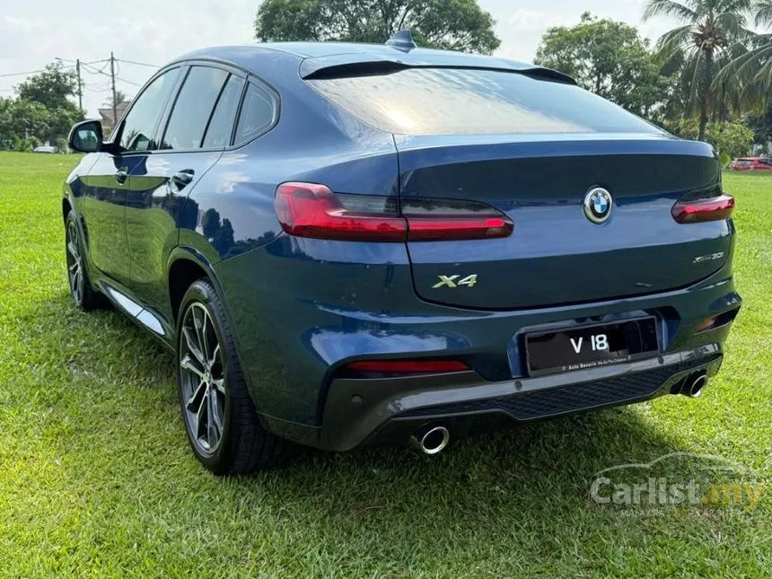 2020 BMW X4 xDrive30i M Sport Driving Assist Pack SUV