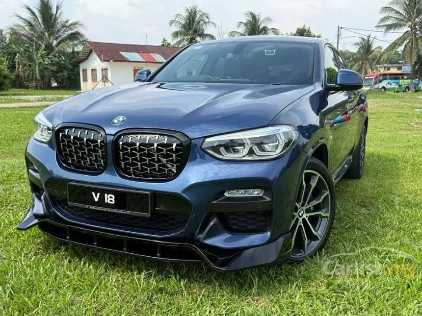 2020 BMW X4 xDrive30i M Sport Driving Assist Pack SUV