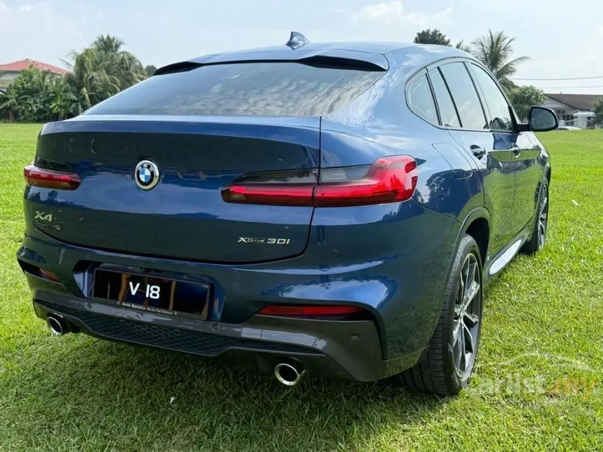 2020 BMW X4 xDrive30i M Sport Driving Assist Pack SUV