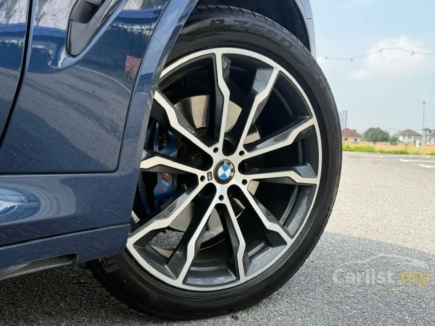 2020 BMW X4 xDrive30i M Sport Driving Assist Pack SUV