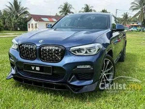2020 BMW X4 2.0 xDrive30i M Sport Driving Assist Pack SUV