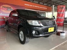2013 Toyota Hilux Vigo 3.0 CHAMP DOUBLE CAB (ปี 11-15) Prerunner G Pickup MT