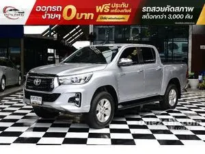 2020 Toyota HILUX REVO 2.8 G Double Cab Pickup