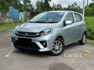 2022 Perodua AXIA 1.0 GXtra Hatchback
