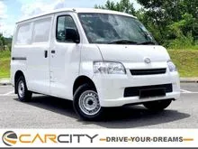Y 2015 Daihatsu Gran Max 1.5 Panel Van MANUAL PREMIUM LIMITED MODEL