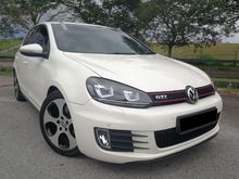 2010 Volkswagen Golf 2.0 (A) GTi Turbo (Stage 2)