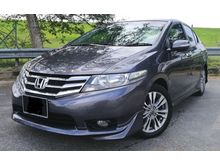2014 Honda CITY 1.5 E FACELIFT (A) MODULO BODYKIT