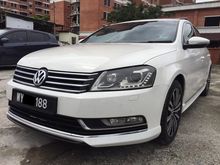 2013 Volkswagen Passat 1.8 TSI (A) LOW MILEAGE,GOOD CONDITION,