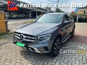 2019 Mercedes-Benz GLC200 2.0 Exclusive SUV