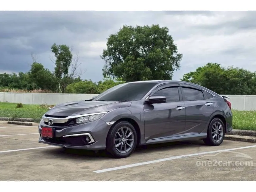 2019 Honda CIVIC EL Sedan