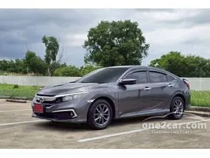 2019 Honda CIVIC 1.8 EL Sedan