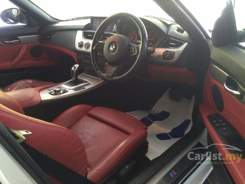 Bmw Z4 2013 Sdrive28i M Sport 2 0 In Kuala Lumpur Automatic Convertible White For Rm 230 000 3375062 Carlist My