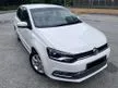 Used 2020 Volkswagen Polo 1.6 Hatchback LOW MILEAGE 40K UNDER WARRANTY TIL FEB 2025 FULL SERVICE RECORD WITH VOLKSWAGEN SC HIGH LOAN - Cars for sale