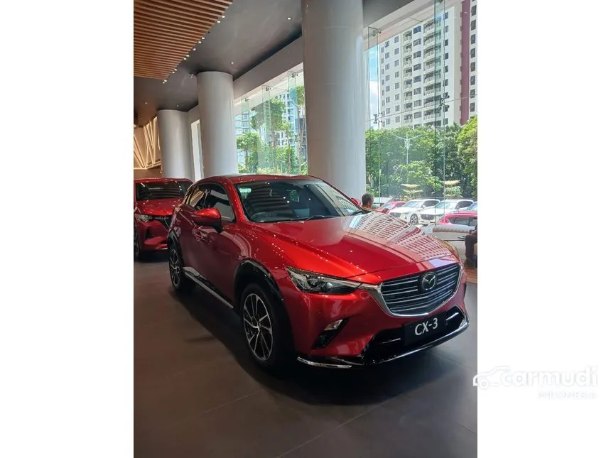 2024 Mazda CX-3 Sport Wagon