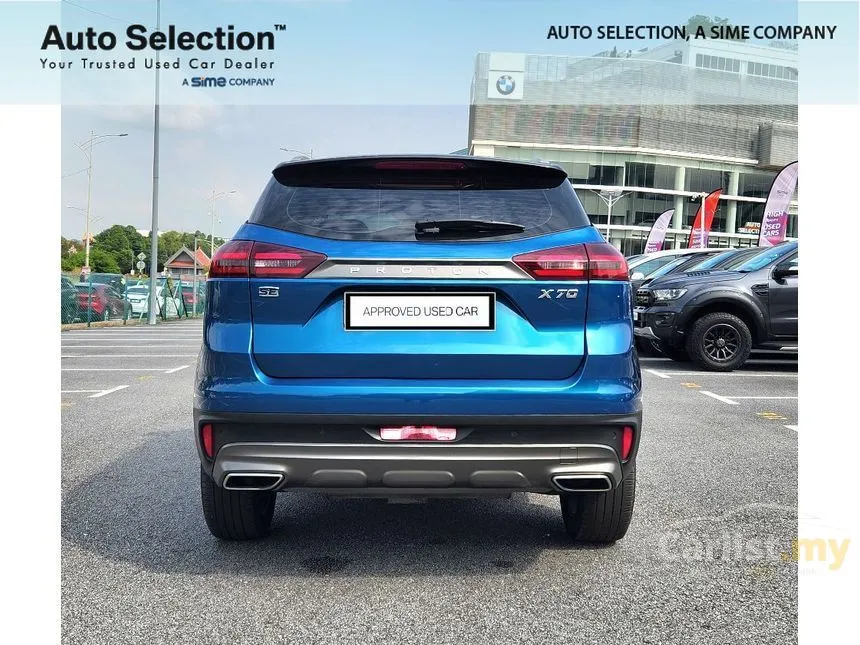 2021 Proton X70 Premium SUV