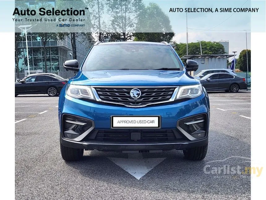 2021 Proton X70 Premium SUV