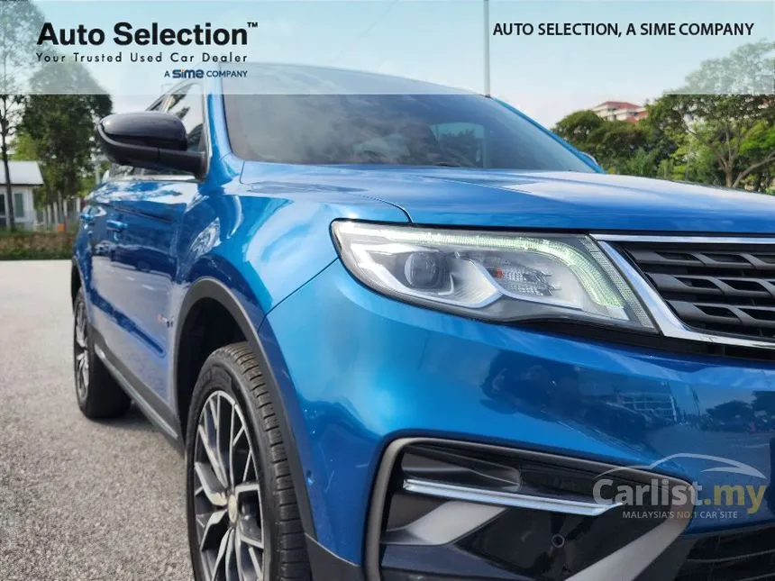 2021 Proton X70 Premium SUV