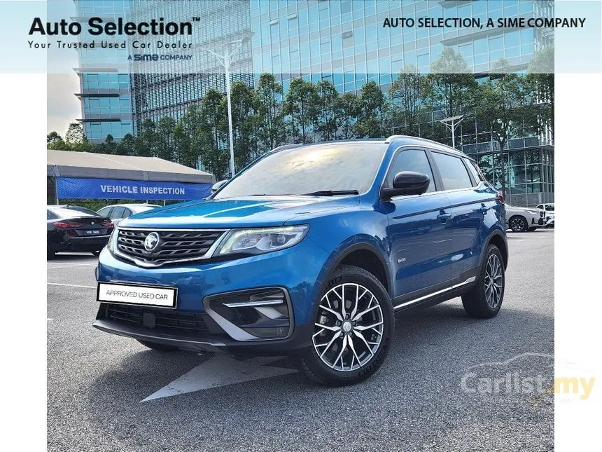 2021 Proton X70 Premium SUV