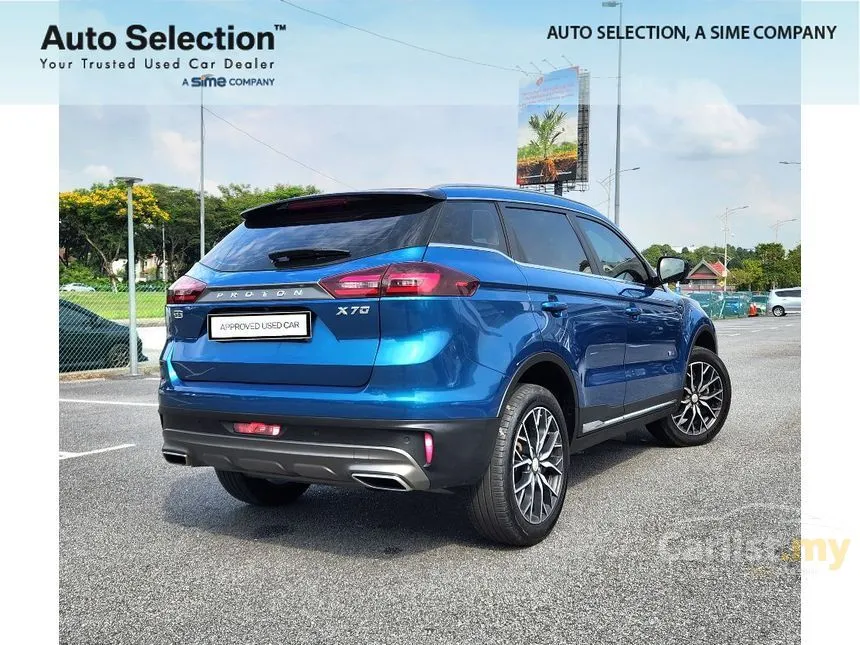 2021 Proton X70 Premium SUV
