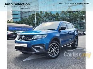 2021 Proton X70 1.8 Premium SUV
