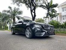 2018 Mercedes-Benz E300 2.0 AMG Line Sedan