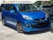 Used 2016 Perodua Alza 1.5 SE MPV WARRANTY STEERING CONTROL REVERSE SENSOR LOW MILEAGE TIPTOP CONDITION