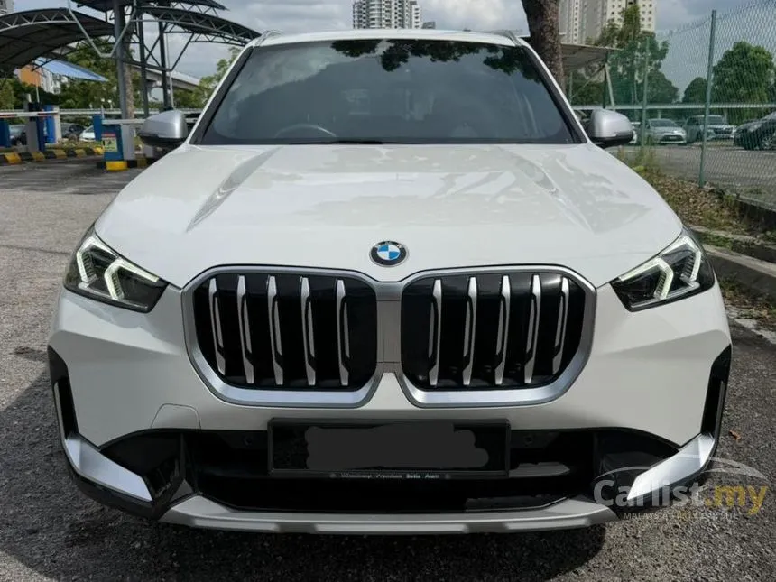 2024 BMW X1 sDrive20i xLine SUV