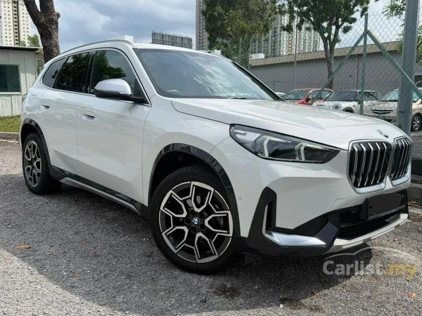 2024 BMW X1 sDrive20i xLine SUV