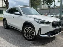 2024 BMW X1 2.0 sDrive20i xLine SUV Under BMW Warranty