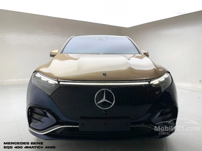 2023 Mercedes-Benz EQS450 AMG Line 4MATIC SUV