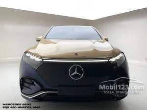 2023 Mercedes-Benz EQS450 AMG Line 4MATIC SUV