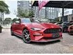 Recon UNREGISTERED 2020 Ford Mustang 2.3 ECOBOOST HIGH PERFORMANCE PACKAGE ACTIVE EXHAUST B&O WOOFER DIGITAL METER TRI