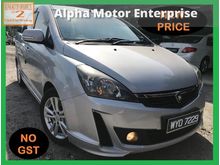 2014 Proton Exora 1.6 (A) BOLD CFE TURBO PREMIUM SERVICE RECORD RAYA PROMOTION