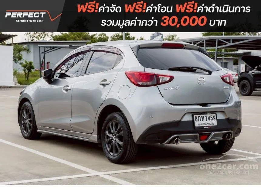 2019 Mazda 2 Sports High Connect Hatchback