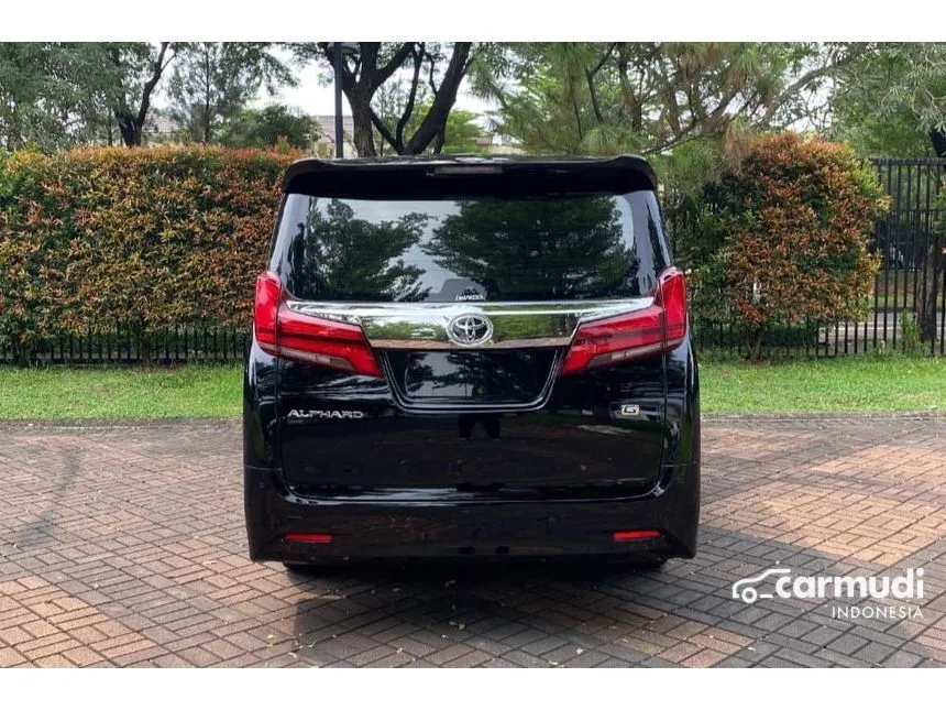 2023 Toyota Alphard G MPV