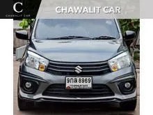 2020 Suzuki CELERIO 1.0 (ปี 14-25) GL Hatchback