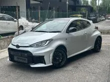 2024 Toyota GR Yaris 1.6 RZ High Performance Hatchback,Jbl Sound System
