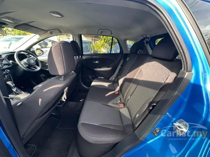2022 Perodua Myvi H Hatchback